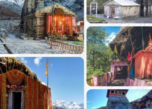 Panch Kedar: A Spiritual Journey Through Uttarakhand’s Sacred Peaks