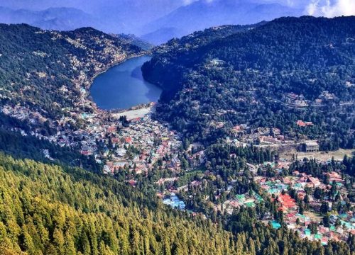 Nainital: The Jewel of the Kumaon Hills