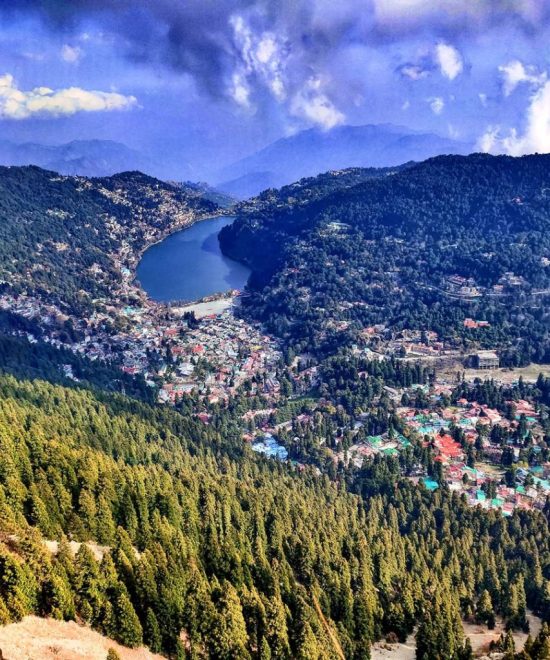 Nainital: The Jewel of the Kumaon Hills