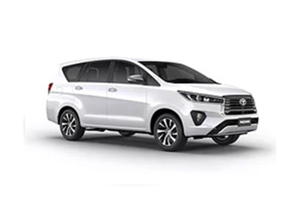 Toyota Innova Crysta